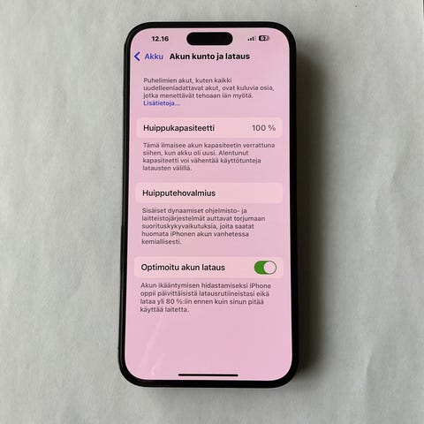 Ilmoituksen kuva