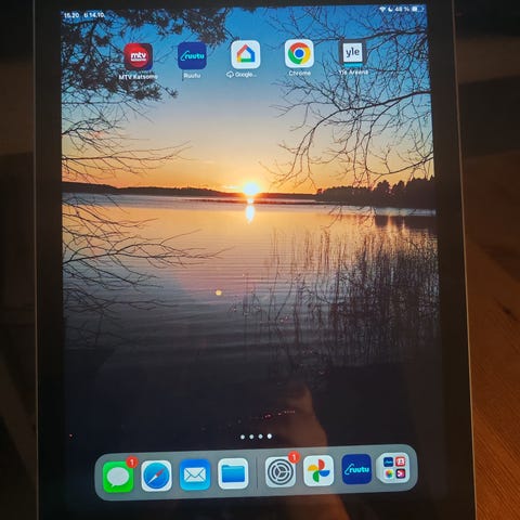 Ilmoituksen kuva