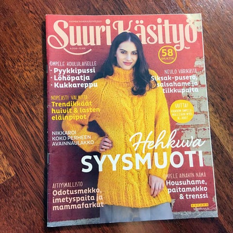 Ilmoituksen kuva
