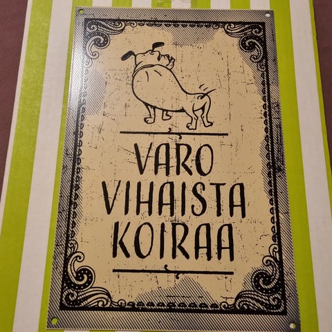 Ilmoituksen kuva
