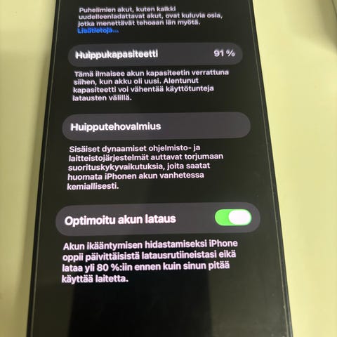 Ilmoituksen kuva
