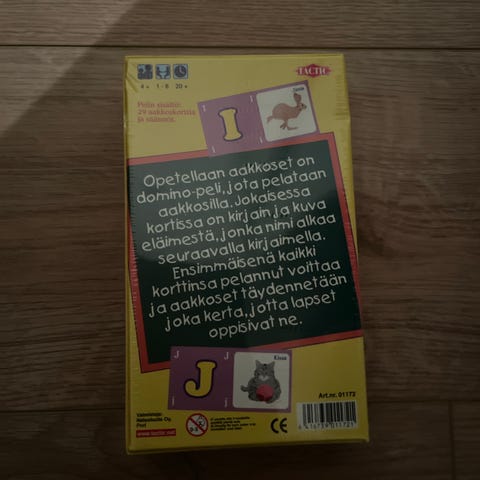 Ilmoituksen kuva