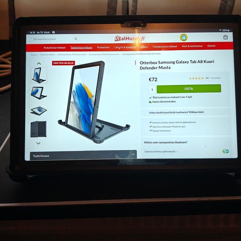 Ilmoituksen kuva