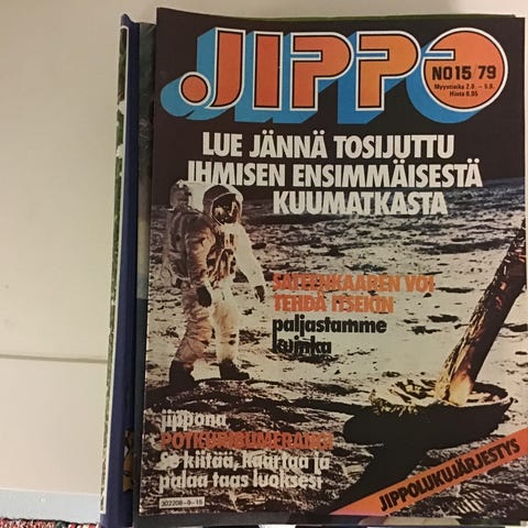 Ilmoituksen kuva