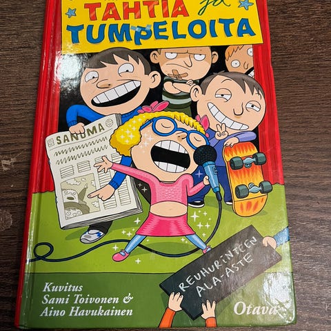 Ilmoituksen kuva