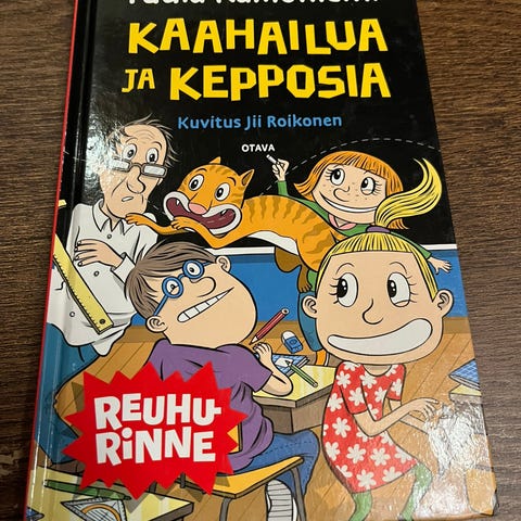 Ilmoituksen kuva