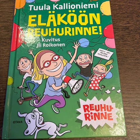 Ilmoituksen kuva