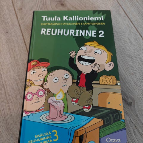 Ilmoituksen kuva