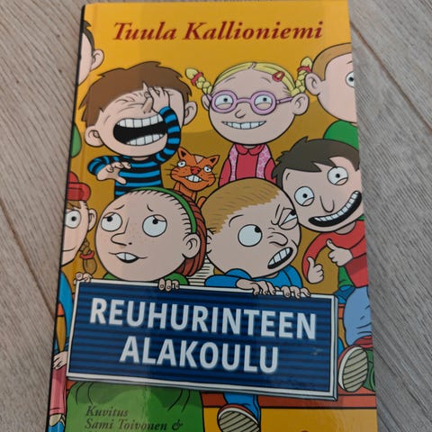Ilmoituksen kuva