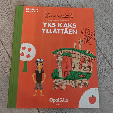 Ilmoituksen kuva