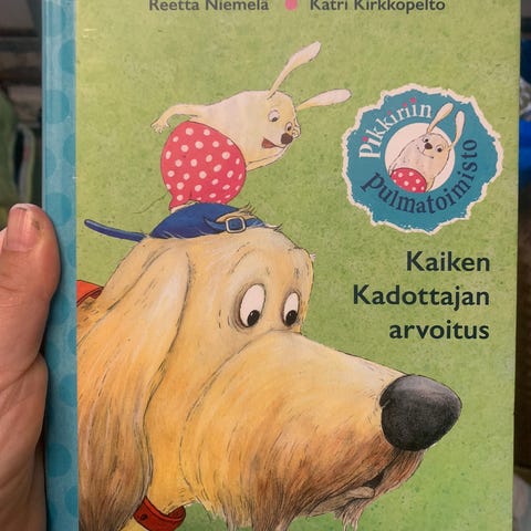 Ilmoituksen kuva