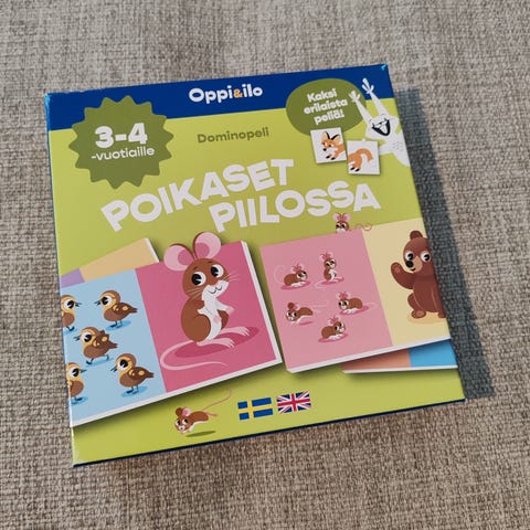 Ilmoituksen kuva