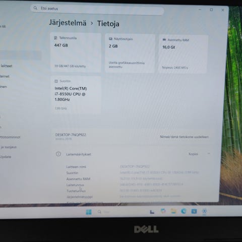 Ilmoituksen kuva