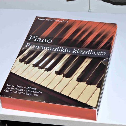 Ilmoituksen kuva