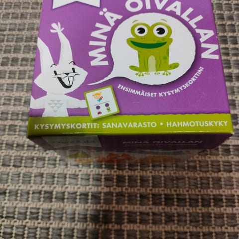 Ilmoituksen kuva