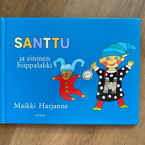 Ilmoituksen kuva
