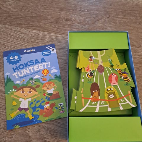 Ilmoituksen kuva