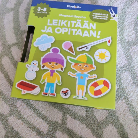 Ilmoituksen kuva