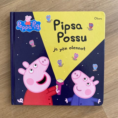 Ilmoituksen kuva
