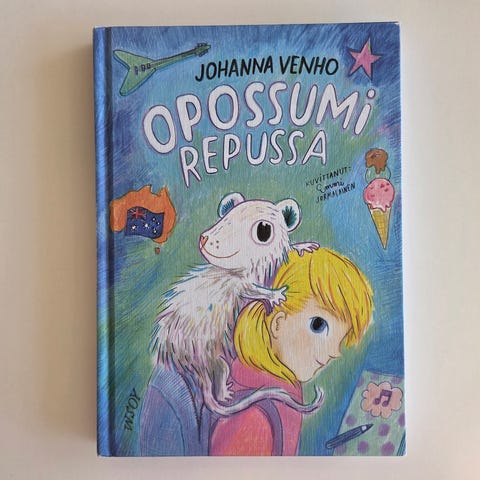 Ilmoituksen kuva
