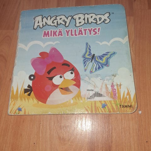 Ilmoituksen kuva