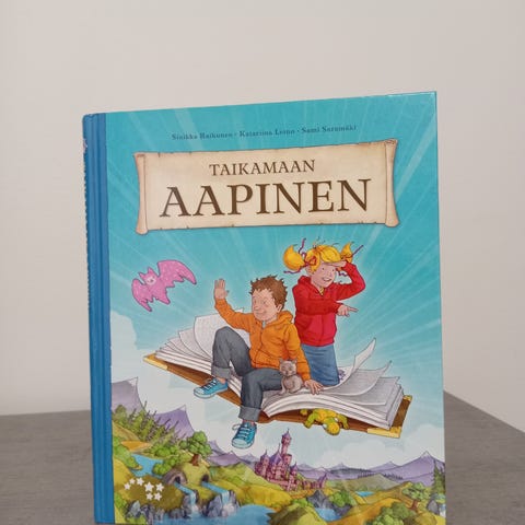 Ilmoituksen kuva