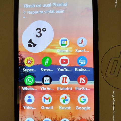Ilmoituksen kuva