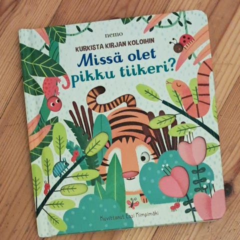 Ilmoituksen kuva