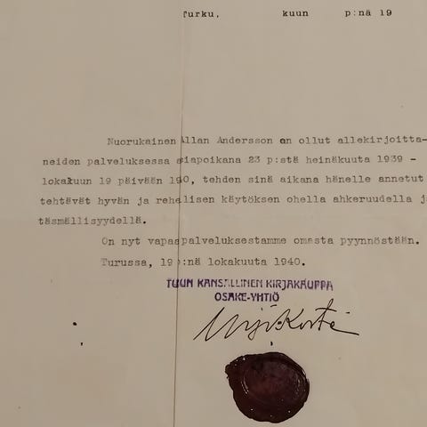 Ilmoituksen kuva