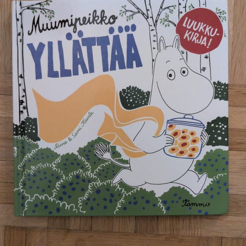 Ilmoituksen kuva