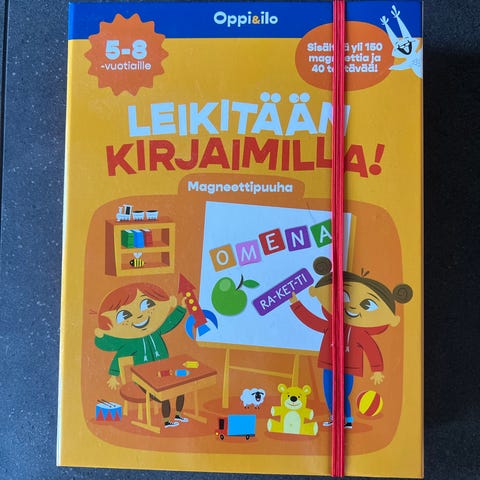 Ilmoituksen kuva