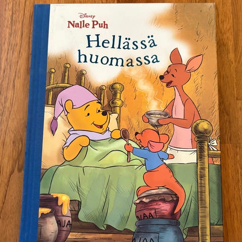 Ilmoituksen kuva