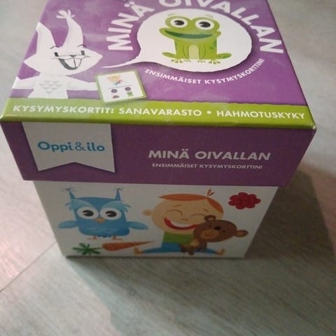Ilmoituksen kuva