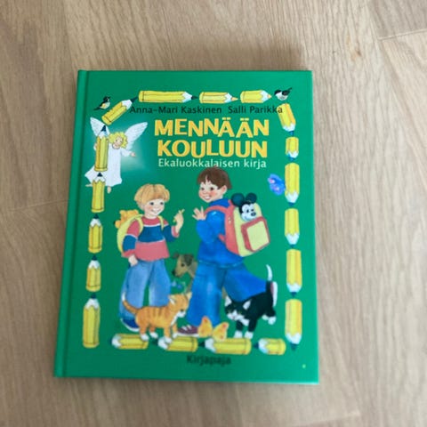 Ilmoituksen kuva