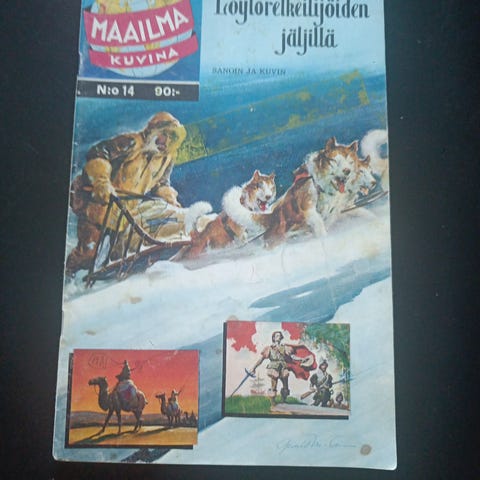 Ilmoituksen kuva