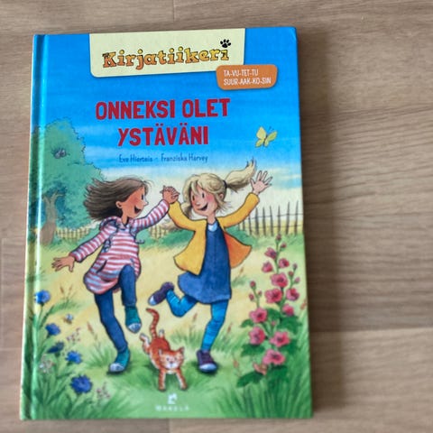 Ilmoituksen kuva