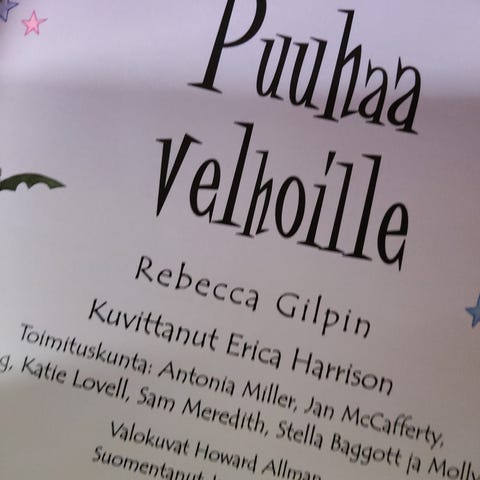 Ilmoituksen kuva