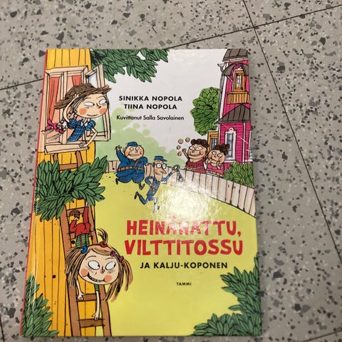 Ilmoituksen kuva