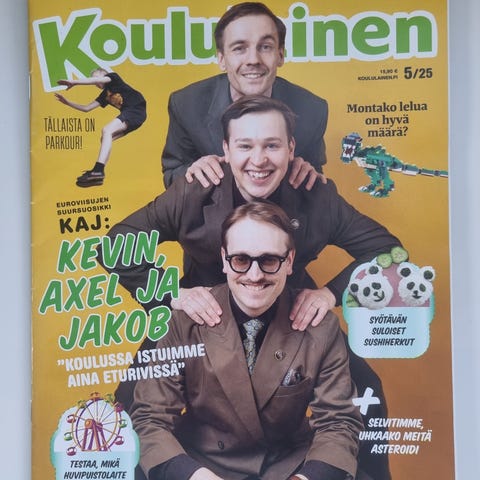 Ilmoituksen kuva
