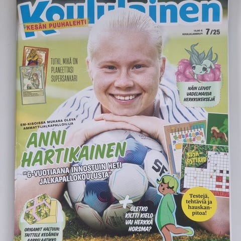 Ilmoituksen kuva