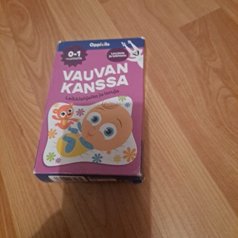 Ilmoituksen kuva