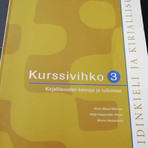 Ilmoituksen kuva