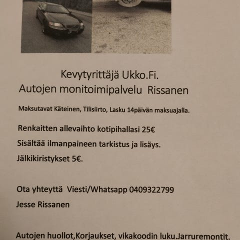 Ilmoituksen kuva