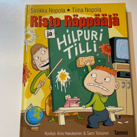Ilmoituksen kuva