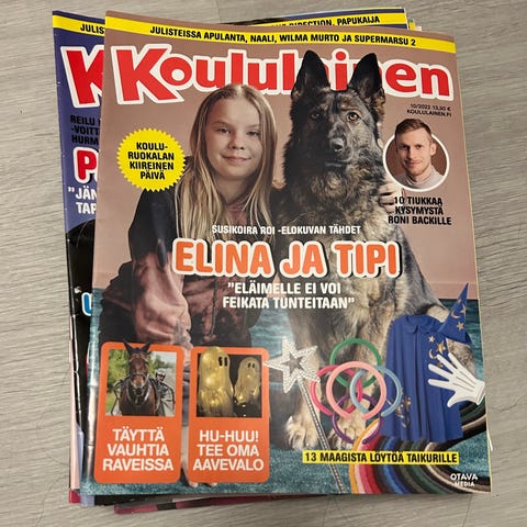 Ilmoituksen kuva