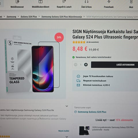 Ilmoituksen kuva