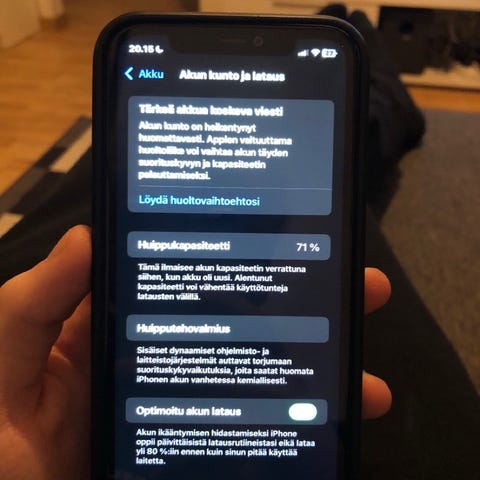 Ilmoituksen kuva