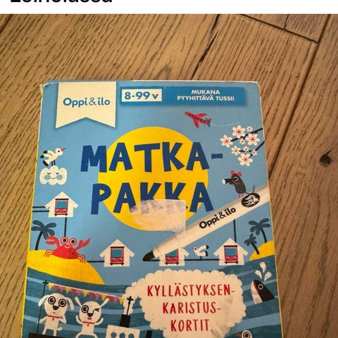 Ilmoituksen kuva