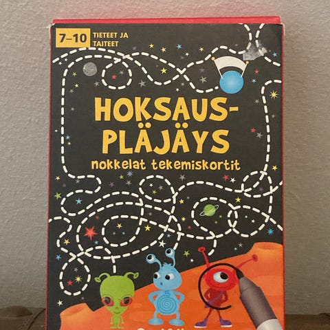 Ilmoituksen kuva