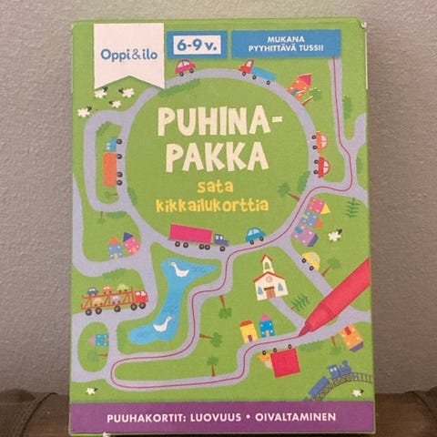 Ilmoituksen kuva
